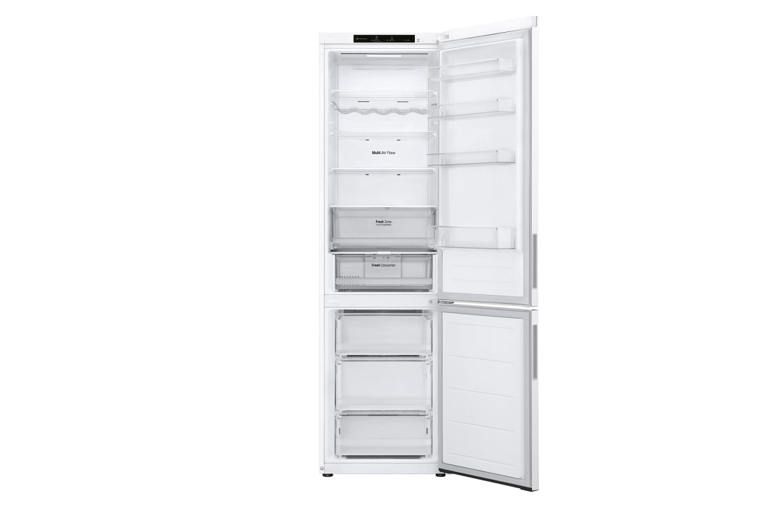LG 2.03M 387L Jääkaappipakastimet (Valkoinen) - Energialuokka B, Door Cooling™ ja Smart Diagnosis™, 2.03M 387L Jääkaappipakastimet (Valkoinen) - Energialuokka B, Door Cooling™ ja Smart Diagnosis™, GBV22NCBSW, thumbnail 9