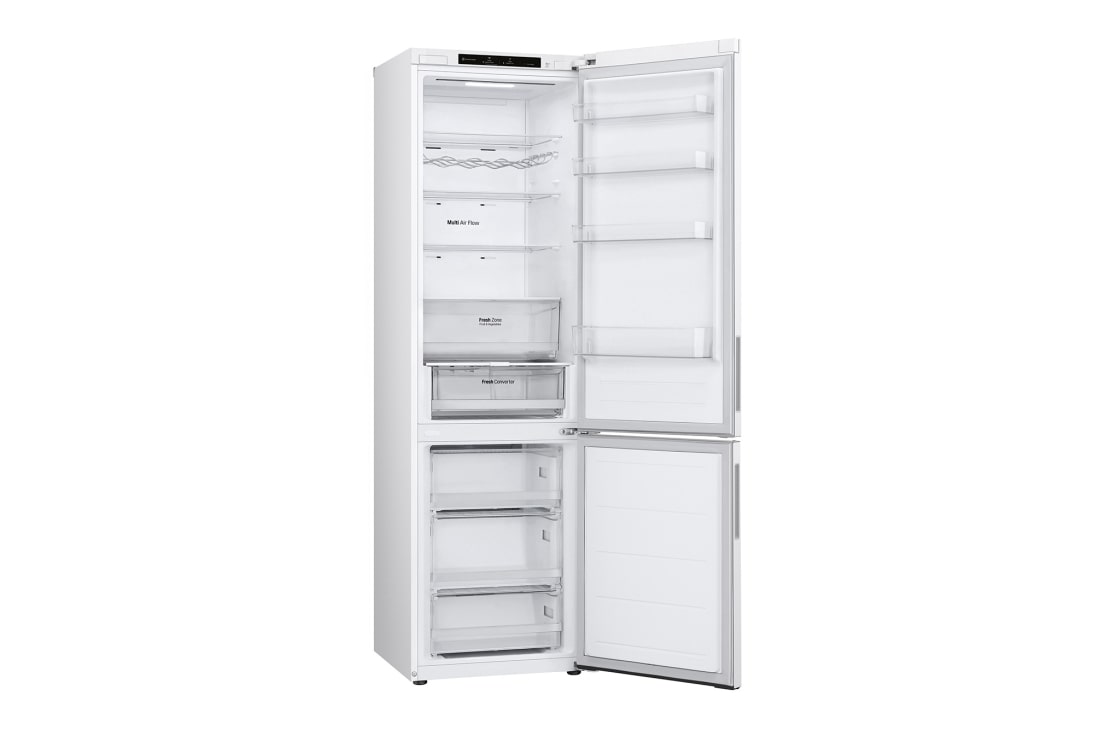 LG 2.03M 387L Jääkaappipakastimet (Valkoinen) - Energialuokka B, Door Cooling™ ja Smart Diagnosis™, 2.03M 387L Jääkaappipakastimet (Valkoinen) - Energialuokka B, Door Cooling™ ja Smart Diagnosis™, GBV22NCBSW, thumbnail 11