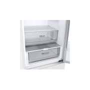LG 2.03M 387L Jääkaappipakastimet (Valkoinen) - Energialuokka B, Door Cooling™ ja Smart Diagnosis™, 2.03M 387L Jääkaappipakastimet (Valkoinen) - Energialuokka B, Door Cooling™ ja Smart Diagnosis™, GBV22NCBSW, thumbnail 17