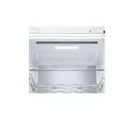LG 2.03M 387L Jääkaappipakastimet (Valkoinen) - Energialuokka E, Door Cooling™ ja Smart Diagnosis™ ja Wi-Fi, GBV7270ESW, GBV7270ESW, thumbnail 12