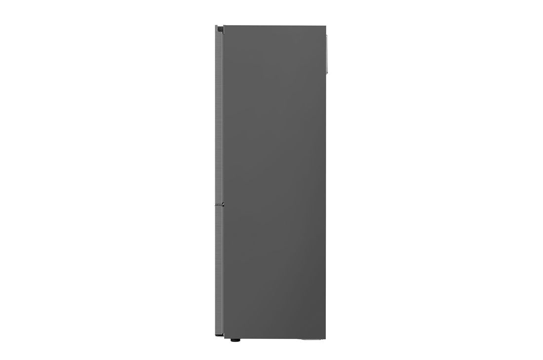 LG 1.86M 344L Jääkaappipakastimet (Prime Silver) - Energialuokka E, Nature Fresh, Door Cooling+™ ja Smart Diagnosis™ - Wi-Fi, Backside view, GBV7170EPY, thumbnail 18