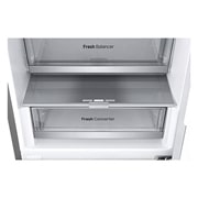 LG 1.86M 344L Jääkaappipakastimet (Prime Silver) - Energialuokka E, Nature Fresh, Door Cooling+™ ja Smart Diagnosis™ - Wi-Fi, life style, GBV7170EPY, thumbnail 6