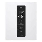 LG 1.86M 344L Jääkaappipakastimet (Valkoinen) - Energialuokka E, Nature Fresh, Door Cooling+™ ja Smart Diagnosis™ - Wi-Fi, detail view, GBV7170ESW, thumbnail 11