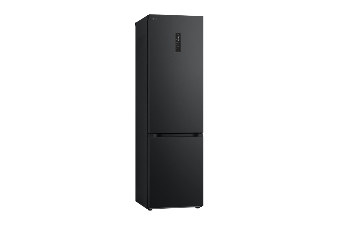LG 2.03M 387L Jääkaappipakastimet (Essence Black) - Energialuokka E, Door Cooling™ ja Smart Diagnosis™ ja Wi-Fi, 2.03M 387L Jääkaappipakastimet (Essence Black) - Energialuokka E, Door Cooling™ ja Smart Diagnosis™ ja Wi-Fi, GBV7270EEV, thumbnail 12