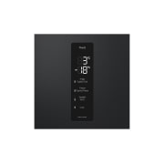 LG 2.03M 387L Jääkaappipakastimet (Essence Black) - Energialuokka E, Door Cooling™ ja Smart Diagnosis™ ja Wi-Fi, 2.03M 387L Jääkaappipakastimet (Essence Black) - Energialuokka E, Door Cooling™ ja Smart Diagnosis™ ja Wi-Fi, GBV7270EEV, thumbnail 5