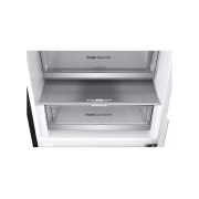 LG 2.03M 387L Jääkaappipakastimet (Essence Black) - Energialuokka E, Door Cooling™ ja Smart Diagnosis™ ja Wi-Fi, 2.03M 387L Jääkaappipakastimet (Essence Black) - Energialuokka E, Door Cooling™ ja Smart Diagnosis™ ja Wi-Fi, GBV7270EEV, thumbnail 6