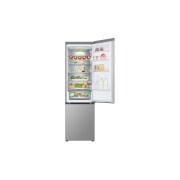 LG 2.03M 387L Jääkaappipakastimet (Prime Silver) - Energialuokka E, Door Cooling™ ja Smart Diagnosis™ ja Wi-Fi, 2.03M 387L Jääkaappipakastimet (Prime Silver) - Energialuokka E, Door Cooling™ ja Smart Diagnosis™ ja Wi-Fi, GBV7270EPY, thumbnail 4