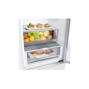 LG 2.03M 387L Jääkaappipakastimet (Valkoinen) - Energialuokka D, Door Cooling™ ja Smart Diagnosis™ , 2.03M 387L Jääkaappipakastimet (Valkoinen) - Energialuokka D, Door Cooling™ ja Smart Diagnosis™ , GBV22NCDSW, thumbnail 8