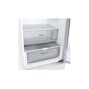 LG 2.03M 387L Jääkaappipakastimet (Valkoinen) - Energialuokka D, Door Cooling™ ja Smart Diagnosis™ , 2.03M 387L Jääkaappipakastimet (Valkoinen) - Energialuokka D, Door Cooling™ ja Smart Diagnosis™ , GBV22NCDSW, thumbnail 9