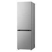 LG 1.86M 344L Jääkaappipakastimet (Prime Silver) - Energialuokka C, Nature Fresh, Door Cooling+™ ja Smart Diagnosis™, 1.86M 344L Jääkaappipakastimet (Prime Silver) - Energialuokka C, Nature Fresh, Door Cooling+™ ja Smart Diagnosis™, GBV5140CPY, thumbnail 3