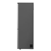 LG 1.86M 344L Jääkaappipakastimet (Prime Silver) - Energialuokka C, Nature Fresh, Door Cooling+™ ja Smart Diagnosis™, 1.86M 344L Jääkaappipakastimet (Prime Silver) - Energialuokka C, Nature Fresh, Door Cooling+™ ja Smart Diagnosis™, GBV5140CPY, thumbnail 4