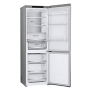 LG 1.86M 344L Jääkaappipakastimet (Prime Silver) - Energialuokka C, Nature Fresh, Door Cooling+™ ja Smart Diagnosis™, 1.86M 344L Jääkaappipakastimet (Prime Silver) - Energialuokka C, Nature Fresh, Door Cooling+™ ja Smart Diagnosis™, GBV5140CPY, thumbnail 10