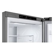 LG 1.86M 344L Jääkaappipakastimet (Prime Silver) - Energialuokka C, Nature Fresh, Door Cooling+™ ja Smart Diagnosis™, 1.86M 344L Jääkaappipakastimet (Prime Silver) - Energialuokka C, Nature Fresh, Door Cooling+™ ja Smart Diagnosis™, GBV5140CPY, thumbnail 14