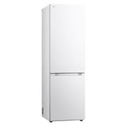 LG 1.86M 344L Jääkaappipakastimet (Valkoinen) - Energialuokka C, Nature Fresh, Door Cooling+™ ja Smart Diagnosis™, 1.86M 344L Jääkaappipakastimet (Valkoinen) - Energialuokka C, Nature Fresh, Door Cooling+™ ja Smart Diagnosis™, GBV5140CSW, thumbnail 2