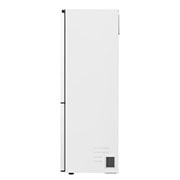 LG 1.86M 344L Jääkaappipakastimet (Valkoinen) - Energialuokka C, Nature Fresh, Door Cooling+™ ja Smart Diagnosis™, 1.86M 344L Jääkaappipakastimet (Valkoinen) - Energialuokka C, Nature Fresh, Door Cooling+™ ja Smart Diagnosis™, GBV5140CSW, thumbnail 4
