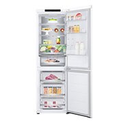 LG 1.86M 344L Jääkaappipakastimet (Valkoinen) - Energialuokka C, Nature Fresh, Door Cooling+™ ja Smart Diagnosis™, 1.86M 344L Jääkaappipakastimet (Valkoinen) - Energialuokka C, Nature Fresh, Door Cooling+™ ja Smart Diagnosis™, GBV5140CSW, thumbnail 5