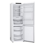 LG 1.86M 344L Jääkaappipakastimet (Valkoinen) - Energialuokka C, Nature Fresh, Door Cooling+™ ja Smart Diagnosis™, 1.86M 344L Jääkaappipakastimet (Valkoinen) - Energialuokka C, Nature Fresh, Door Cooling+™ ja Smart Diagnosis™, GBV5140CSW, thumbnail 8