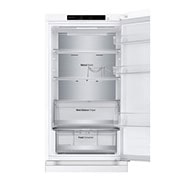 LG 1.86M 344L Jääkaappipakastimet (Valkoinen) - Energialuokka C, Nature Fresh, Door Cooling+™ ja Smart Diagnosis™, 1.86M 344L Jääkaappipakastimet (Valkoinen) - Energialuokka C, Nature Fresh, Door Cooling+™ ja Smart Diagnosis™, GBV5140CSW, thumbnail 10