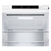 LG 1.86M 344L Jääkaappipakastimet (Valkoinen) - Energialuokka C, Nature Fresh, Door Cooling+™ ja Smart Diagnosis™, 1.86M 344L Jääkaappipakastimet (Valkoinen) - Energialuokka C, Nature Fresh, Door Cooling+™ ja Smart Diagnosis™, GBV5140CSW, thumbnail 13