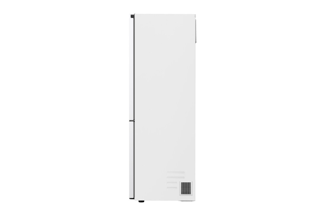 LG 1.86M 344L Jääkaappipakastimet (Valkoinen) - Energialuokka C, Nature Fresh, Door Cooling+™ ja Smart Diagnosis™, 1.86M 344L Jääkaappipakastimet (Valkoinen) - Energialuokka C, Nature Fresh, Door Cooling+™ ja Smart Diagnosis™, GBV5140CSW, thumbnail 4