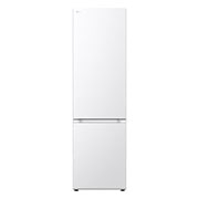 LG 2.03M 387L Jääkaappipakastimet (Valkoinen) - Energialuokka C, Nature Fresh, Door Cooling+™ ja Smart Diagnosis™, 2.03M 387L Jääkaappipakastimet (Valkoinen) - Energialuokka C, Nature Fresh, Door Cooling+™ ja Smart Diagnosis™, GBV5240CSW, thumbnail 1