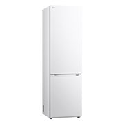 LG 2.03M 387L Jääkaappipakastimet (Valkoinen) - Energialuokka C, Nature Fresh, Door Cooling+™ ja Smart Diagnosis™, 2.03M 387L Jääkaappipakastimet (Valkoinen) - Energialuokka C, Nature Fresh, Door Cooling+™ ja Smart Diagnosis™, GBV5240CSW, thumbnail 2