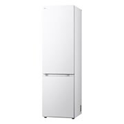 LG 2.03M 387L Jääkaappipakastimet (Valkoinen) - Energialuokka C, Nature Fresh, Door Cooling+™ ja Smart Diagnosis™, 2.03M 387L Jääkaappipakastimet (Valkoinen) - Energialuokka C, Nature Fresh, Door Cooling+™ ja Smart Diagnosis™, GBV5240CSW, thumbnail 3