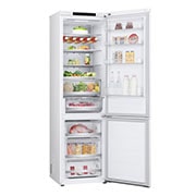 LG 2.03M 387L Jääkaappipakastimet (Valkoinen) - Energialuokka C, Nature Fresh, Door Cooling+™ ja Smart Diagnosis™, 2.03M 387L Jääkaappipakastimet (Valkoinen) - Energialuokka C, Nature Fresh, Door Cooling+™ ja Smart Diagnosis™, GBV5240CSW, thumbnail 7