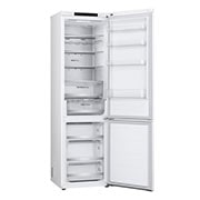 LG 2.03M 387L Jääkaappipakastimet (Valkoinen) - Energialuokka C, Nature Fresh, Door Cooling+™ ja Smart Diagnosis™, 2.03M 387L Jääkaappipakastimet (Valkoinen) - Energialuokka C, Nature Fresh, Door Cooling+™ ja Smart Diagnosis™, GBV5240CSW, thumbnail 8