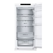 LG 2.03M 387L Jääkaappipakastimet (Valkoinen) - Energialuokka C, Nature Fresh, Door Cooling+™ ja Smart Diagnosis™, 2.03M 387L Jääkaappipakastimet (Valkoinen) - Energialuokka C, Nature Fresh, Door Cooling+™ ja Smart Diagnosis™, GBV5240CSW, thumbnail 10