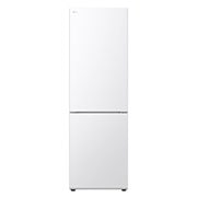 LG 1.86M 344L Jääkaappipakastimet (Valkoinen) - Energialuokka D, Nature Fresh, Door Cooling+™ ja Smart Diagnosis™, 1.86M 344L Jääkaappipakastimet (Valkoinen) - Energialuokka D, Nature Fresh, Door Cooling+™ ja Smart Diagnosis™, GBV21NCDSW, thumbnail 1