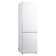 LG 1.86M 344L Jääkaappipakastimet (Valkoinen) - Energialuokka D, Nature Fresh, Door Cooling+™ ja Smart Diagnosis™, 1.86M 344L Jääkaappipakastimet (Valkoinen) - Energialuokka D, Nature Fresh, Door Cooling+™ ja Smart Diagnosis™, GBV21NCDSW, thumbnail 3