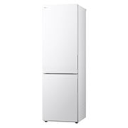 LG 1.86M 344L Jääkaappipakastimet (Valkoinen) - Energialuokka D, Nature Fresh, Door Cooling+™ ja Smart Diagnosis™, 1.86M 344L Jääkaappipakastimet (Valkoinen) - Energialuokka D, Nature Fresh, Door Cooling+™ ja Smart Diagnosis™, GBV21NCDSW, thumbnail 4