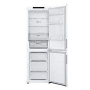 LG 1.86M 344L Jääkaappipakastimet (Valkoinen) - Energialuokka D, Nature Fresh, Door Cooling+™ ja Smart Diagnosis™, 1.86M 344L Jääkaappipakastimet (Valkoinen) - Energialuokka D, Nature Fresh, Door Cooling+™ ja Smart Diagnosis™, GBV21NCDSW, thumbnail 2