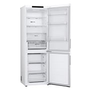LG 1.86M 344L Jääkaappipakastimet (Valkoinen) - Energialuokka D, Nature Fresh, Door Cooling+™ ja Smart Diagnosis™, 1.86M 344L Jääkaappipakastimet (Valkoinen) - Energialuokka D, Nature Fresh, Door Cooling+™ ja Smart Diagnosis™, GBV21NCDSW, thumbnail 12