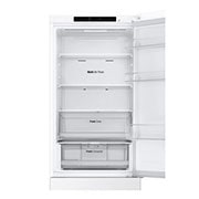 LG 1.86M 344L Jääkaappipakastimet (Valkoinen) - Energialuokka D, Nature Fresh, Door Cooling+™ ja Smart Diagnosis™, 1.86M 344L Jääkaappipakastimet (Valkoinen) - Energialuokka D, Nature Fresh, Door Cooling+™ ja Smart Diagnosis™, GBV21NCDSW, thumbnail 9
