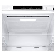 LG 1.86M 344L Jääkaappipakastimet (Valkoinen) - Energialuokka D, Nature Fresh, Door Cooling+™ ja Smart Diagnosis™, 1.86M 344L Jääkaappipakastimet (Valkoinen) - Energialuokka D, Nature Fresh, Door Cooling+™ ja Smart Diagnosis™, GBV21NCDSW, thumbnail 7