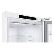 LG 1.86M 344L Jääkaappipakastimet (Valkoinen) - Energialuokka D, Nature Fresh, Door Cooling+™ ja Smart Diagnosis™, 1.86M 344L Jääkaappipakastimet (Valkoinen) - Energialuokka D, Nature Fresh, Door Cooling+™ ja Smart Diagnosis™, GBV21NCDSW, thumbnail 13