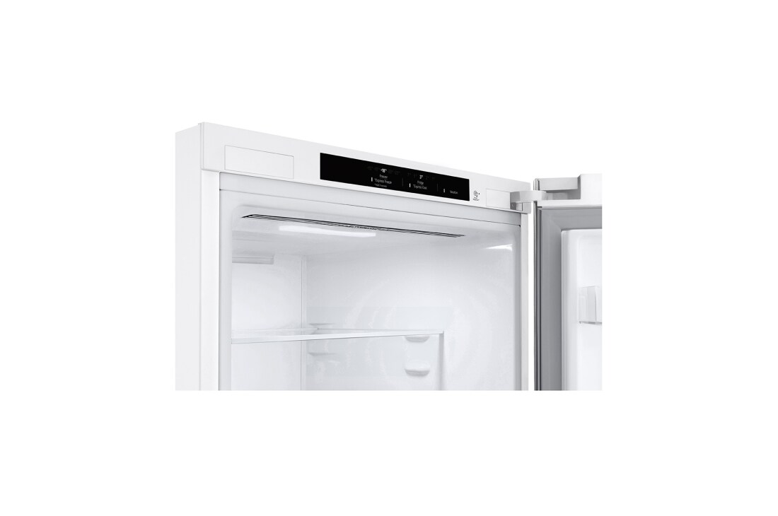 LG 1.86M 344L Jääkaappipakastimet (Valkoinen) - Energialuokka D, Nature Fresh, Door Cooling+™ ja Smart Diagnosis™, 1.86M 344L Jääkaappipakastimet (Valkoinen) - Energialuokka D, Nature Fresh, Door Cooling+™ ja Smart Diagnosis™, GBV21NCDSW, thumbnail 13