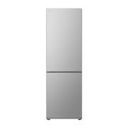 LG 1.86M 344L Jääkaappipakastimet (Prime Silver) - Energialuokka D, Nature Fresh, Door Cooling+™ ja Smart Diagnosis™, 2.03M 387L Jääkaappipakastimet (Essence Matte Black) - Energialuokka D, Door Cooling™ ja Smart Diagnosis™, GBV21NCDPY, thumbnail 1