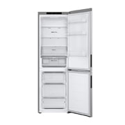 LG 1.86M 344L Jääkaappipakastimet (Prime Silver) - Energialuokka D, Nature Fresh, Door Cooling+™ ja Smart Diagnosis™, 2.03M 387L Jääkaappipakastimet (Essence Matte Black) - Energialuokka D, Door Cooling™ ja Smart Diagnosis™, GBV21NCDPY, thumbnail 2