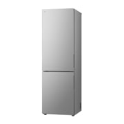LG 1.86M 344L Jääkaappipakastimet (Prime Silver) - Energialuokka D, Nature Fresh, Door Cooling+™ ja Smart Diagnosis™, 2.03M 387L Jääkaappipakastimet (Essence Matte Black) - Energialuokka D, Door Cooling™ ja Smart Diagnosis™, GBV21NCDPY, thumbnail 4