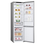 LG 2.03M 387L Jääkaappipakastimet (Prime Silver) - Energialuokka E, Nature Fresh, Door Cooling+™ ja Smart Diagnosis™, 2.03M 387L Jääkaappipakastimet (Prime Silver) - Energialuokka E, Nature Fresh, Door Cooling+™ ja Smart Diagnosis™, GBV22L0EPY, thumbnail 11