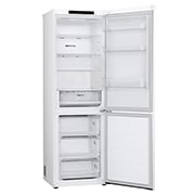 LG 1.86M 344L Jääkaappipakastimet (Valkoinen) - Energialuokka E, Door Cooling+™ ja Smart Diagnosis™, 1.86M 344L Jääkaappipakastimet (Valkoinen) - Energialuokka E, Door Cooling+™ ja Smart Diagnosis™, GBV21L0ESW, thumbnail 10