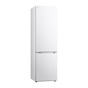 LG 2.03M 387L Jääkaappipakastimet (Valkoinen) - Energialuokka E, Nature Fresh, Door Cooling+™ ja Smart Diagnosis™, 2.03M 387L Jääkaappipakastimet (Prime Silver) - Energialuokka E, Nature Fresh, Door Cooling+™ ja Smart Diagnosis™, GBV22L0ESW, thumbnail 5