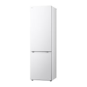 LG 2.03M 387L Jääkaappipakastimet (Valkoinen) - Energialuokka E, Nature Fresh, Door Cooling+™ ja Smart Diagnosis™, 2.03M 387L Jääkaappipakastimet (Prime Silver) - Energialuokka E, Nature Fresh, Door Cooling+™ ja Smart Diagnosis™, GBV22L0ESW, thumbnail 6