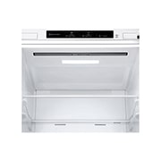 LG 2.03M 387L Jääkaappipakastimet (Valkoinen) - Energialuokka E, Nature Fresh, Door Cooling+™ ja Smart Diagnosis™, 2.03M 387L Jääkaappipakastimet (Prime Silver) - Energialuokka E, Nature Fresh, Door Cooling+™ ja Smart Diagnosis™, GBV22L0ESW, thumbnail 9