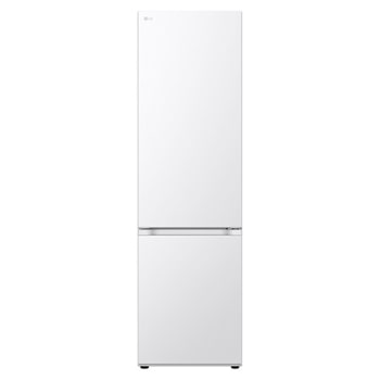 2.03M 387L Jääkaappipakastimet (Prime Silver) - Energialuokka E, Nature Fresh, Door Cooling+™ ja Smart Diagnosis™