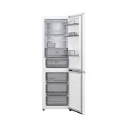 LG 1.86M 333L Jääkaappipakastimet (Valkoinen) - Energialuokka C, Nature Fresh, Door Cooling+™ ja Smart Diagnosis™ Wi-Fi, Ylänäkymä LG-jääkaappipakastimesta (GBBS515CSW), GBBS515CSW, thumbnail 9