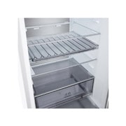 LG 1.86M 333L Jääkaappipakastimet (Valkoinen) - Energialuokka C, Nature Fresh, Door Cooling+™ ja Smart Diagnosis™ Wi-Fi, LG-jääkaappipakastimen (GBBS515CSW) takanäkymä, jossa näkyy takapaneeli, GBBS515CSW, thumbnail 13